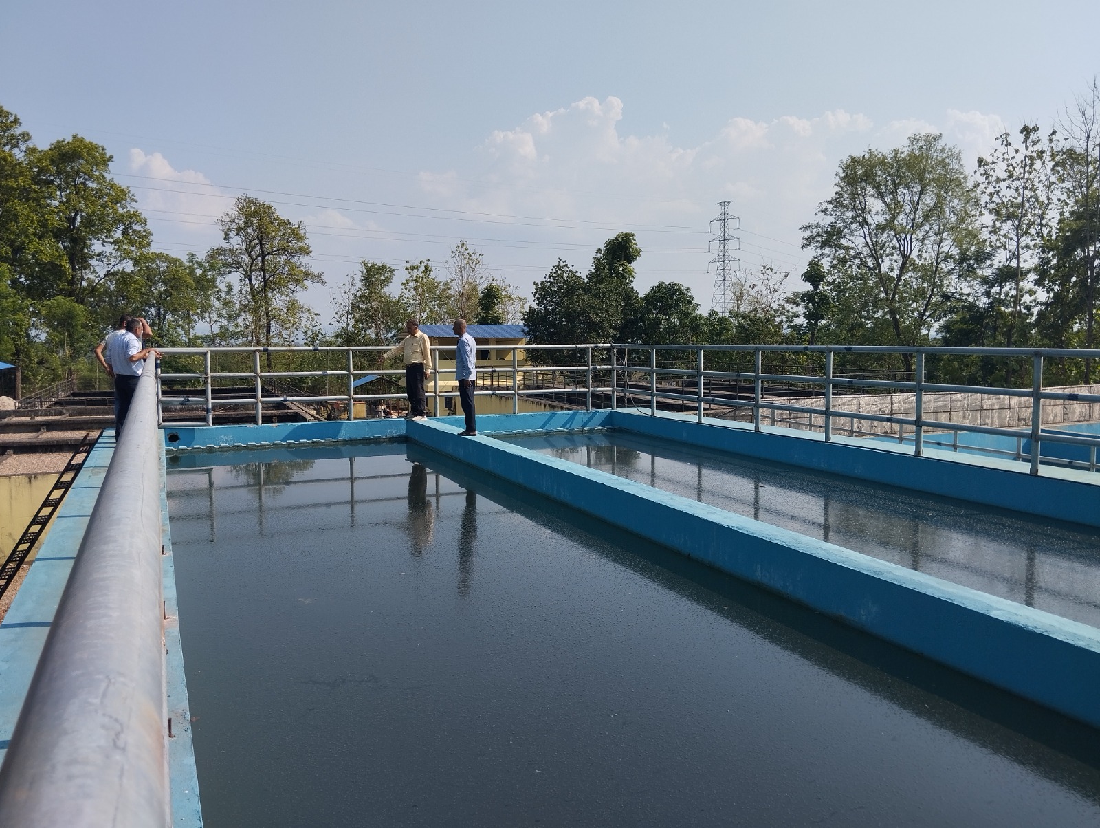 Water Treatment Plant